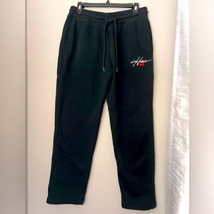 Men’s Hollister Sweat Pants in Black